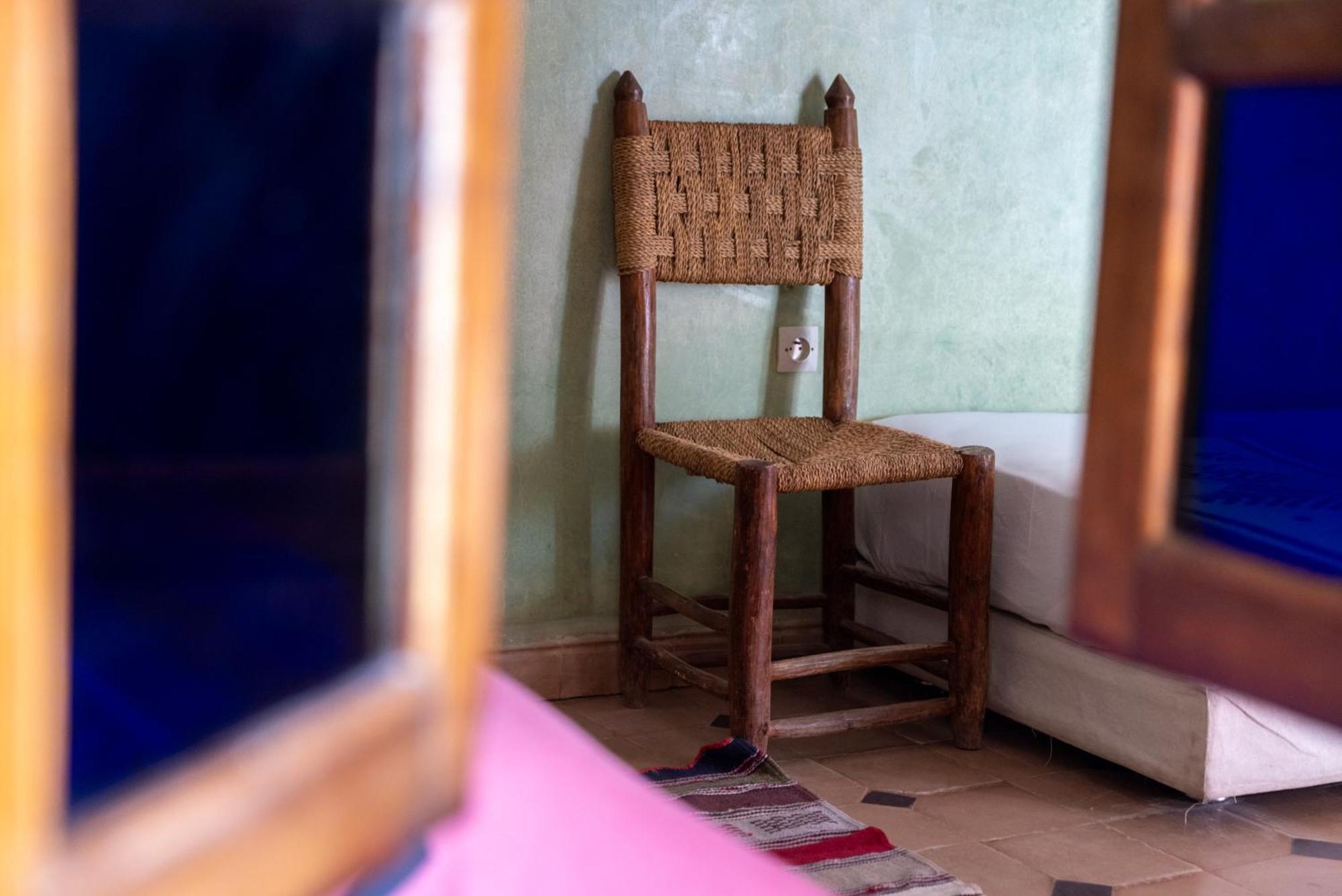 Riad Davina Marrakesh Eksteriør bilde