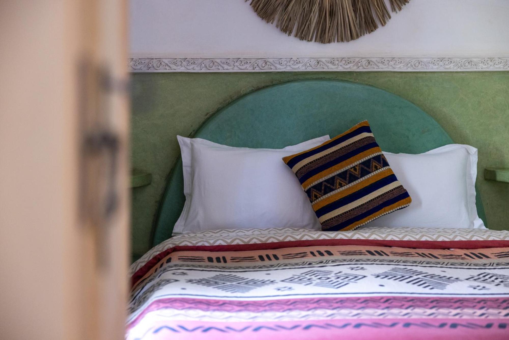 Riad Davina Marrakesh Eksteriør bilde