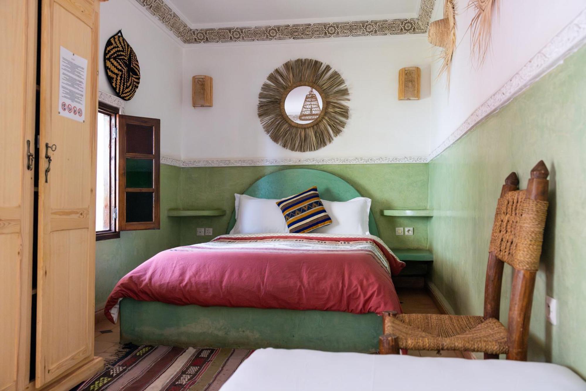 Riad Davina Marrakesh Eksteriør bilde