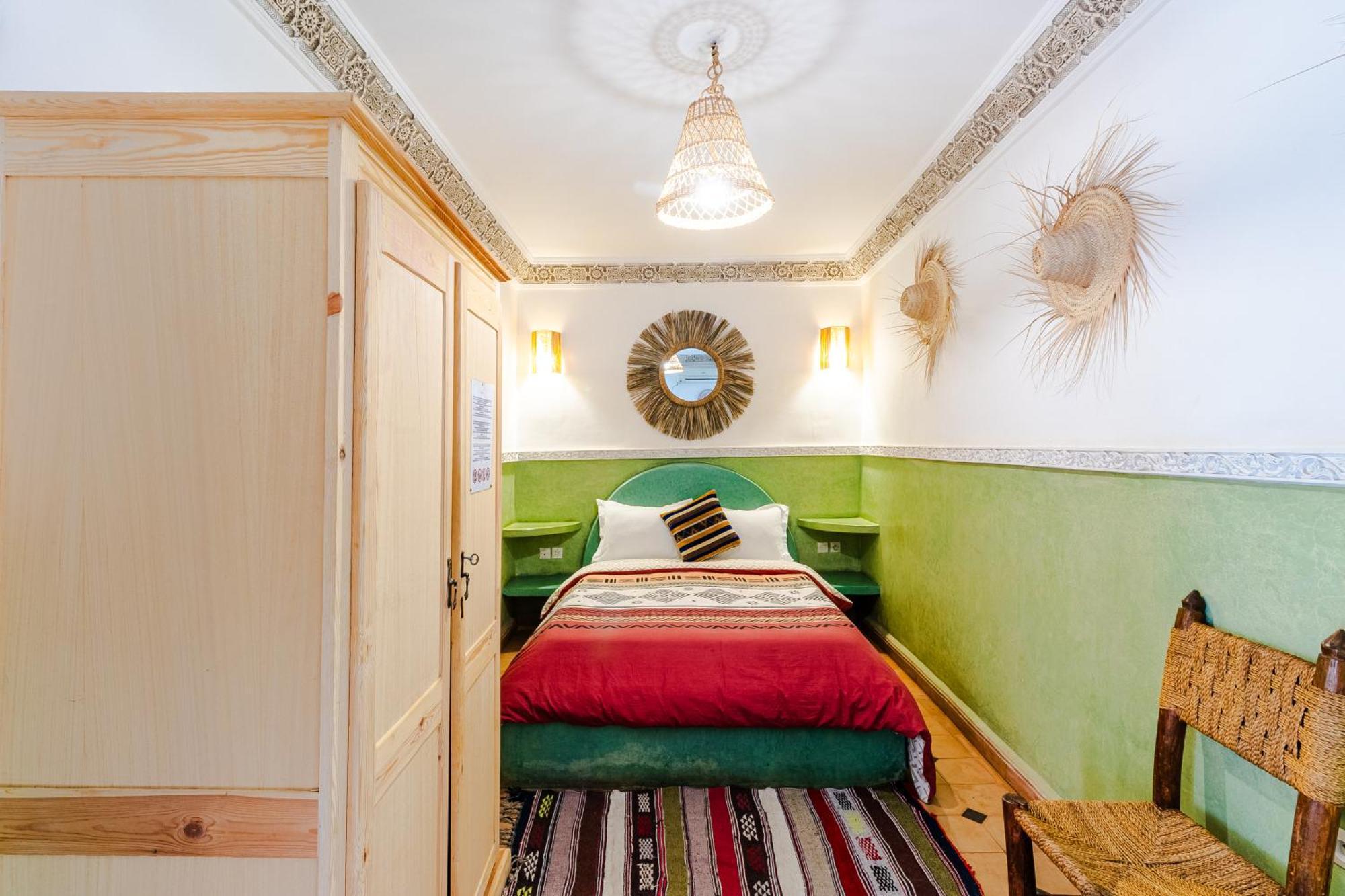 Riad Davina Marrakesh Eksteriør bilde