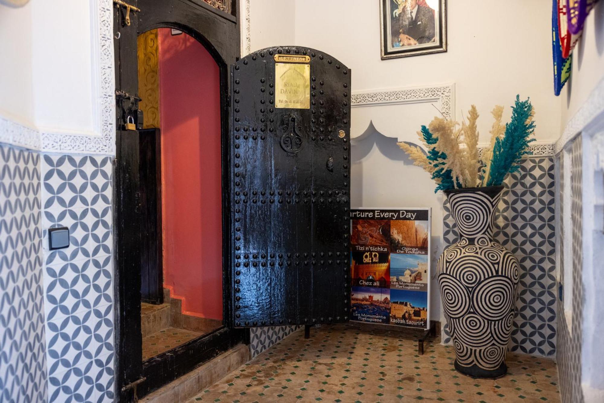 Riad Davina Marrakesh Eksteriør bilde