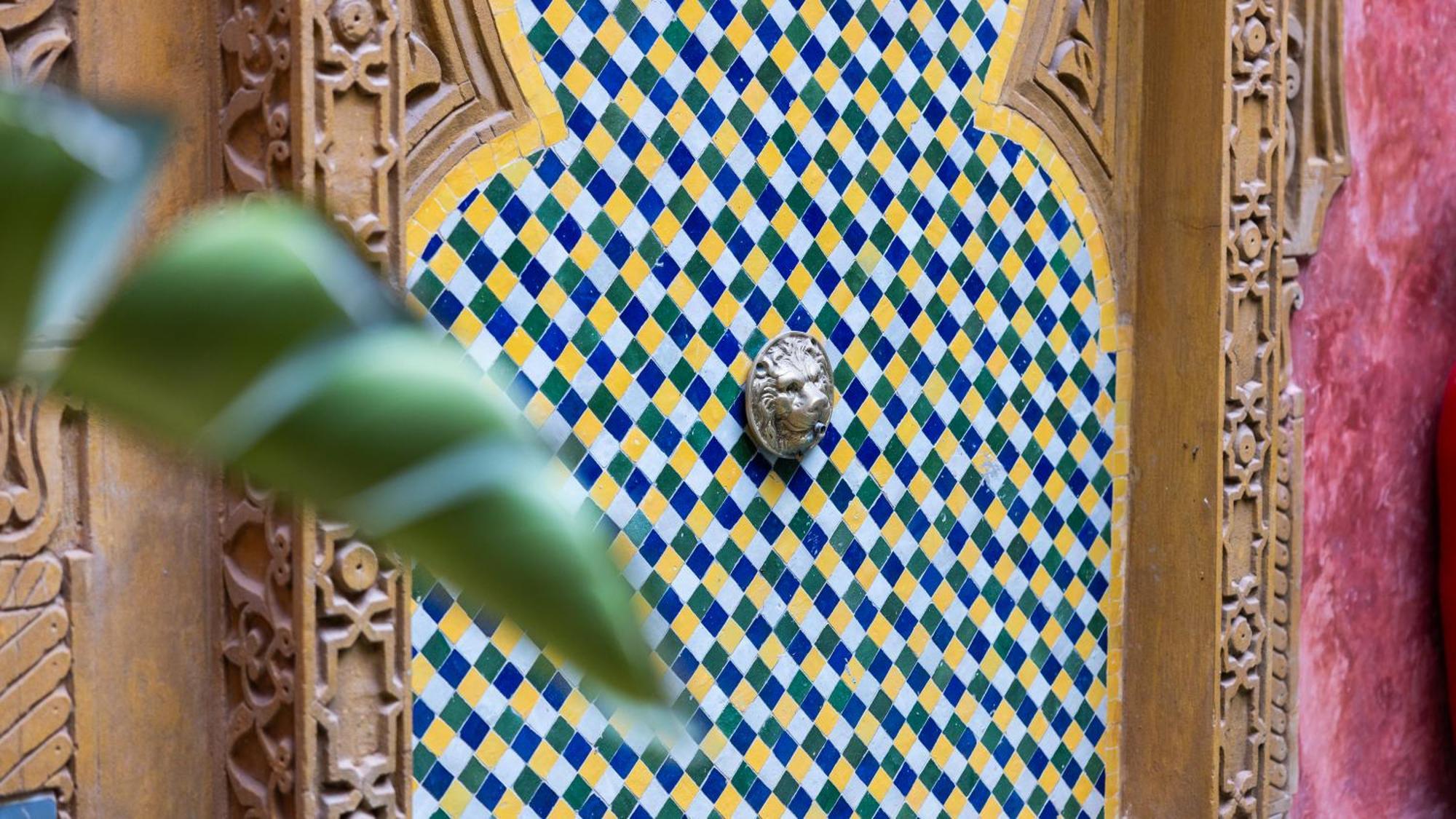 Riad Davina Marrakesh Eksteriør bilde