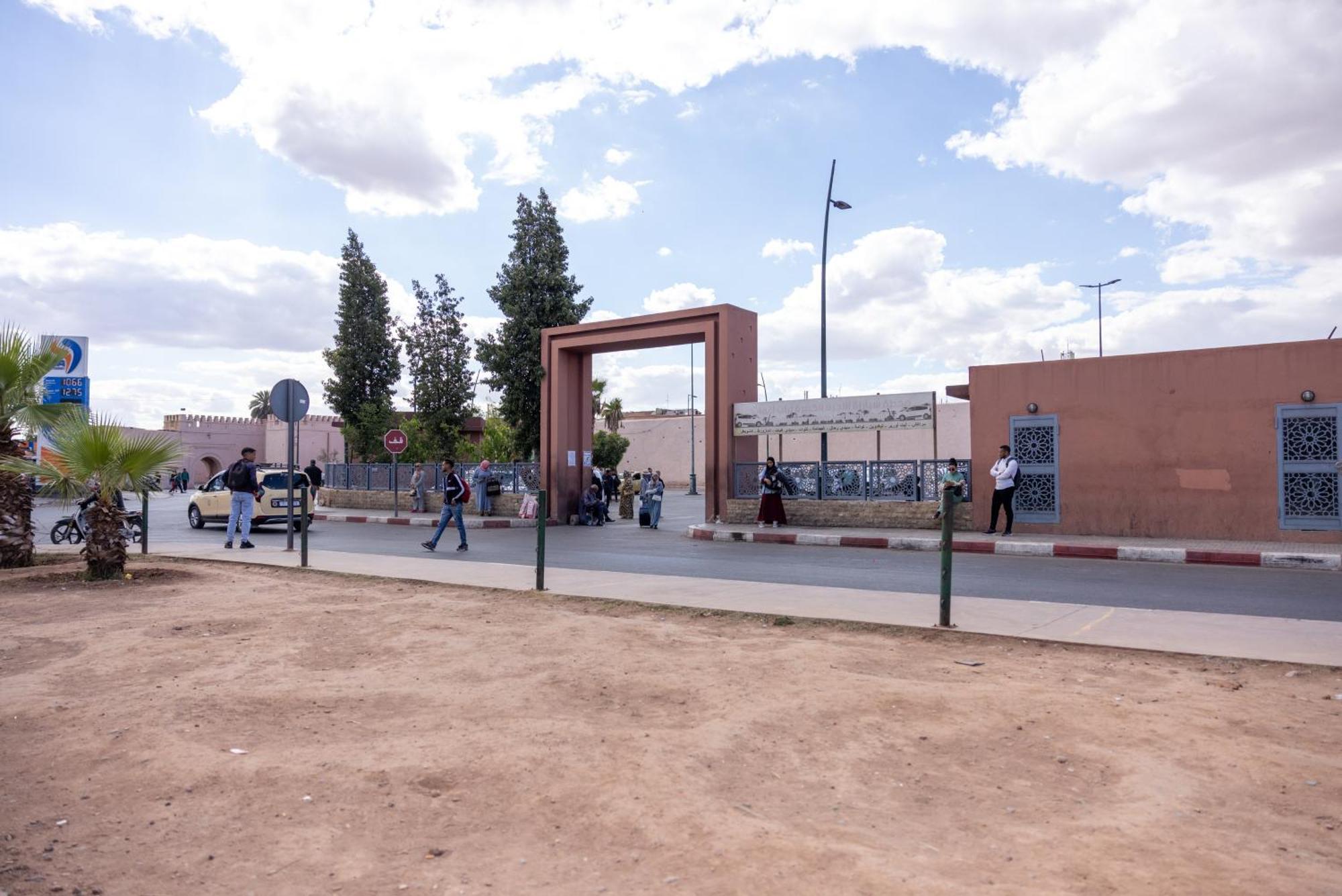 Riad Davina Marrakesh Eksteriør bilde