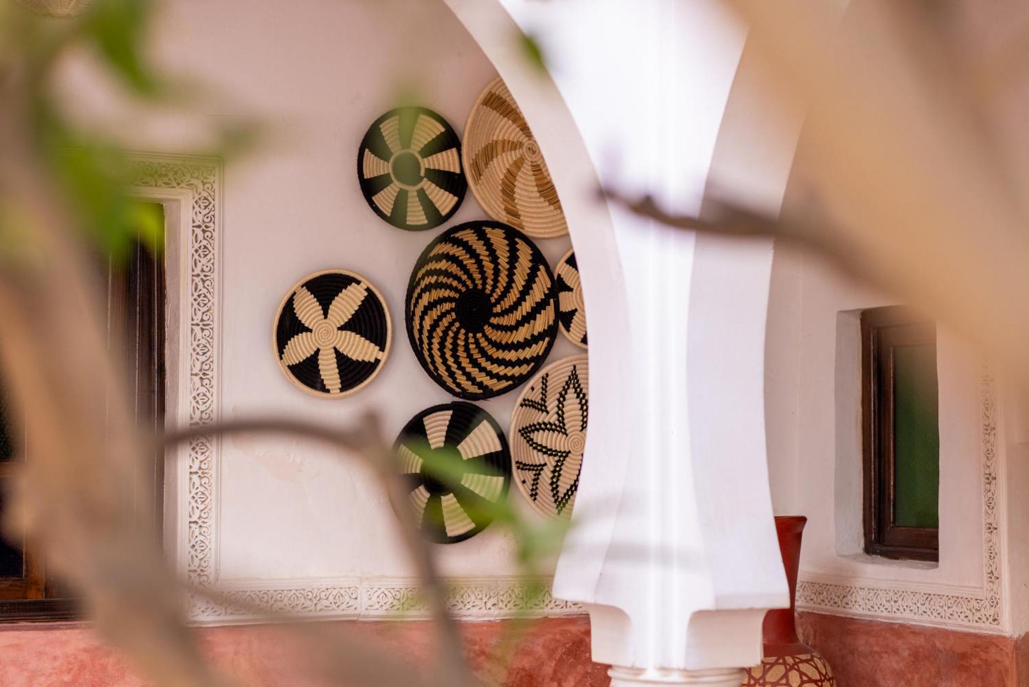 Riad Davina Marrakesh Eksteriør bilde