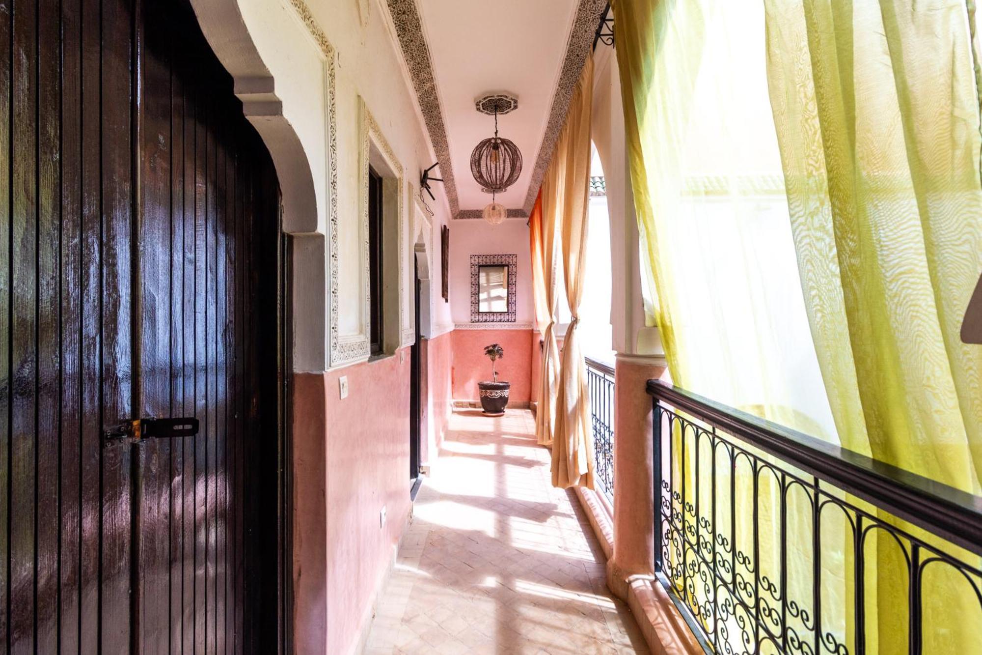 Riad Davina Marrakesh Eksteriør bilde