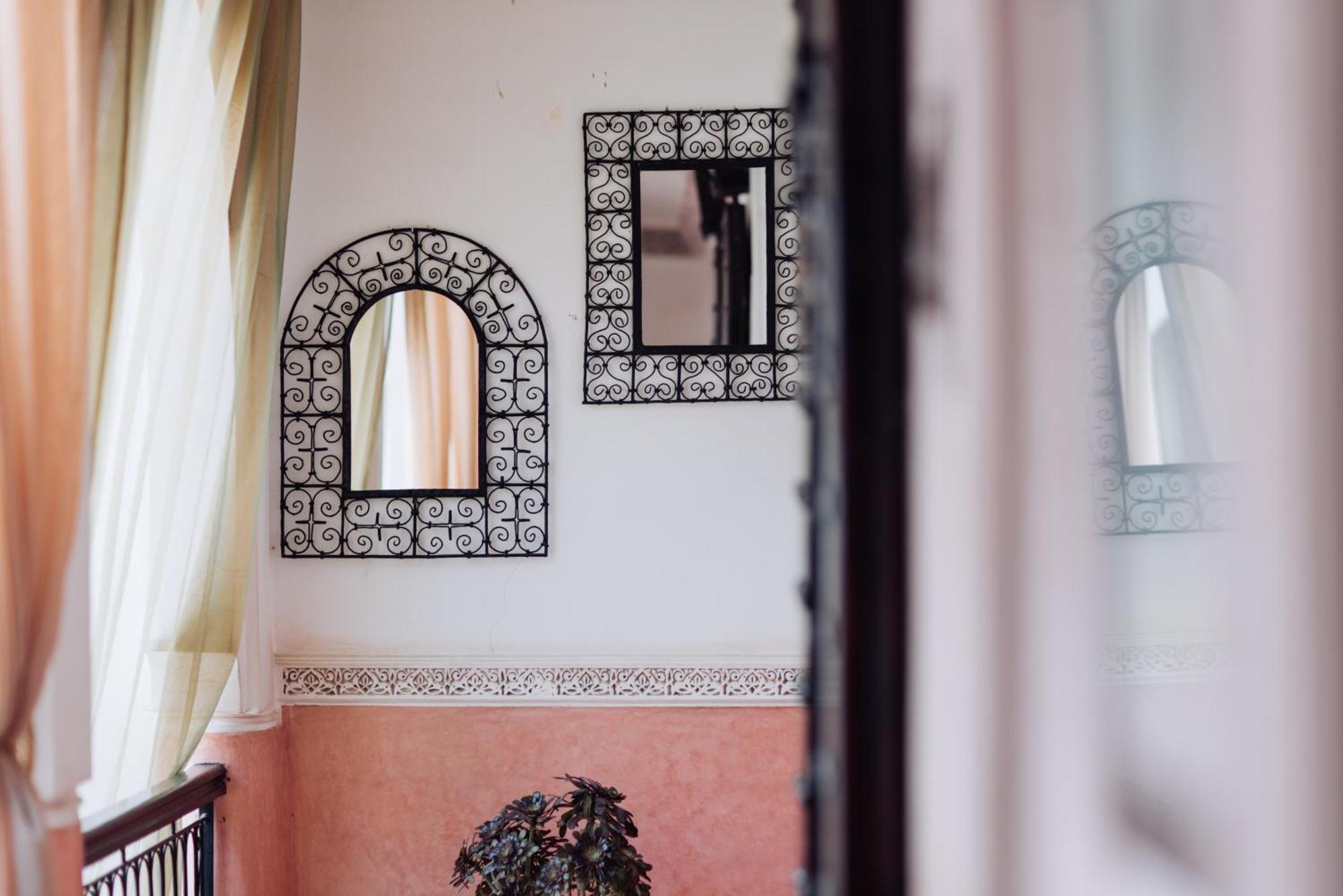 Riad Davina Marrakesh Eksteriør bilde