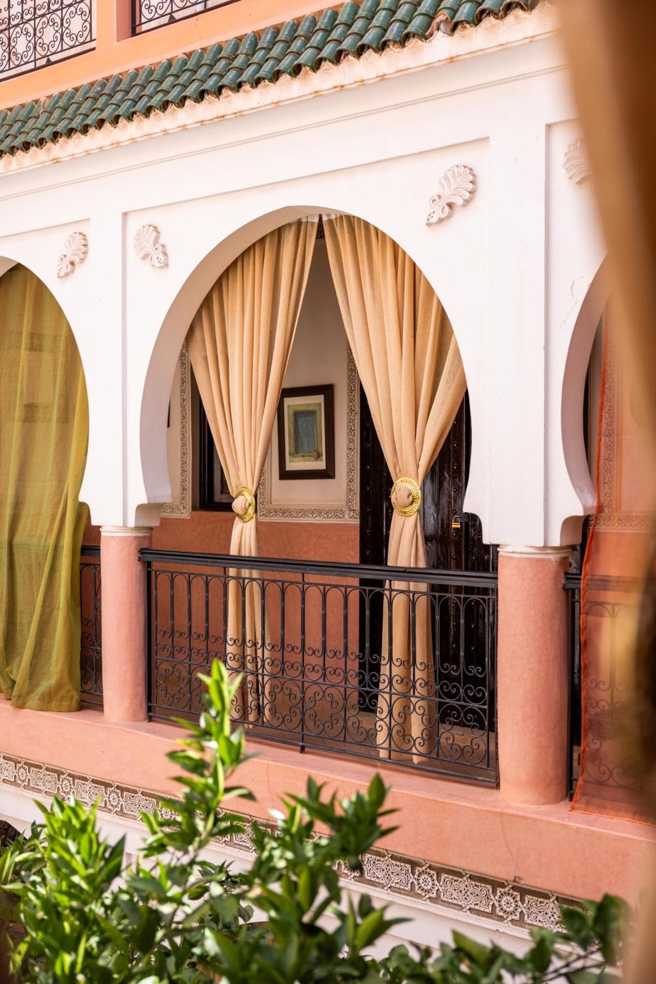 Riad Davina Marrakesh Eksteriør bilde