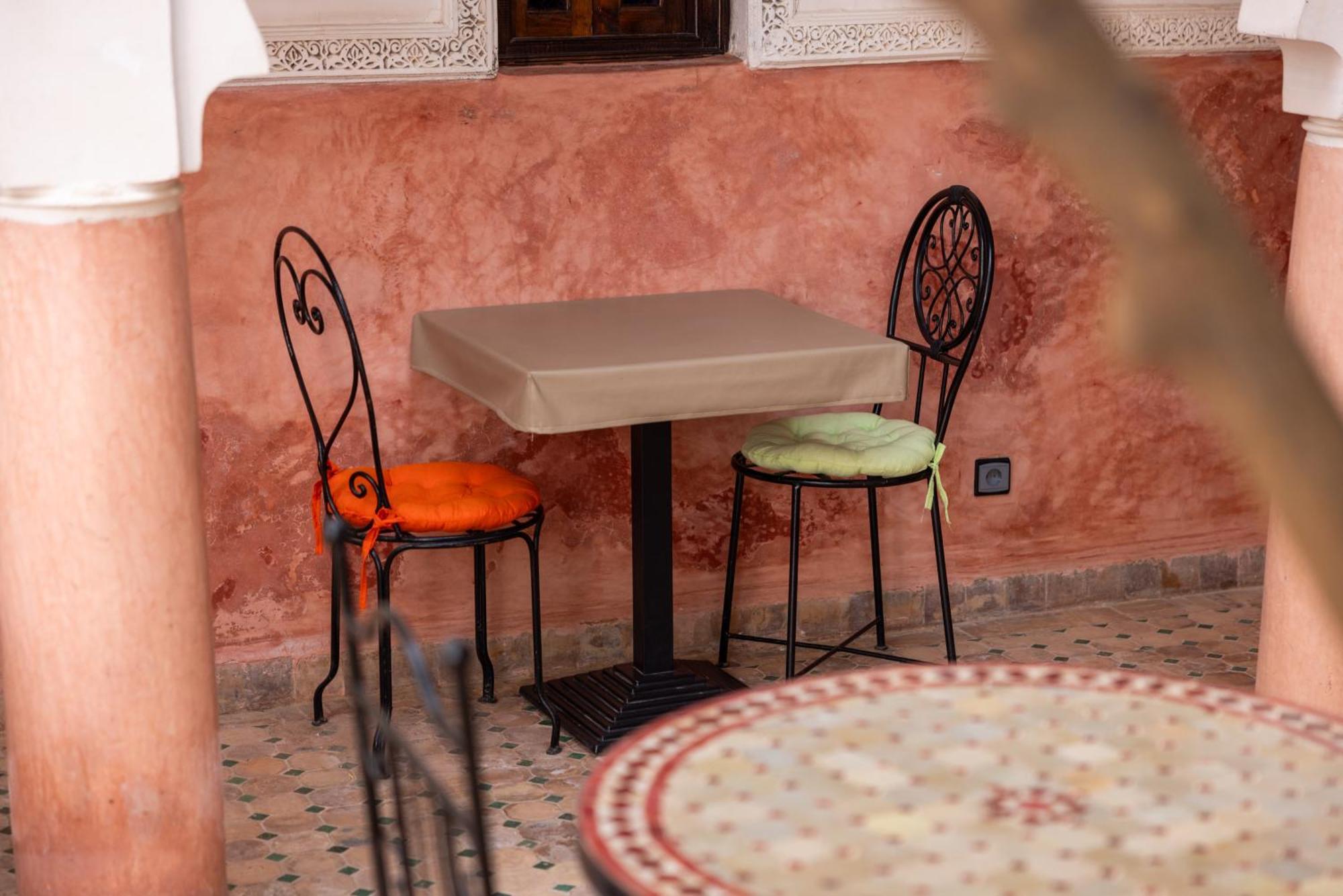 Riad Davina Marrakesh Eksteriør bilde