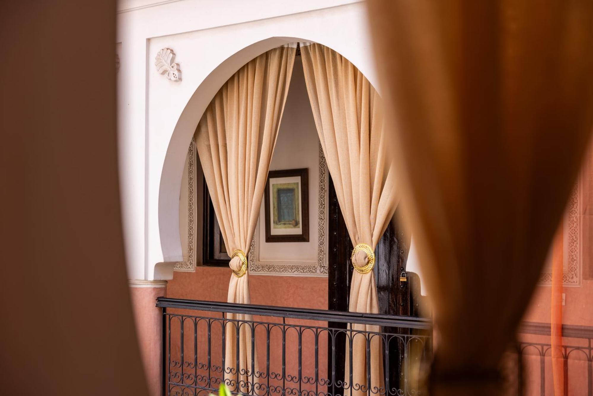 Riad Davina Marrakesh Eksteriør bilde