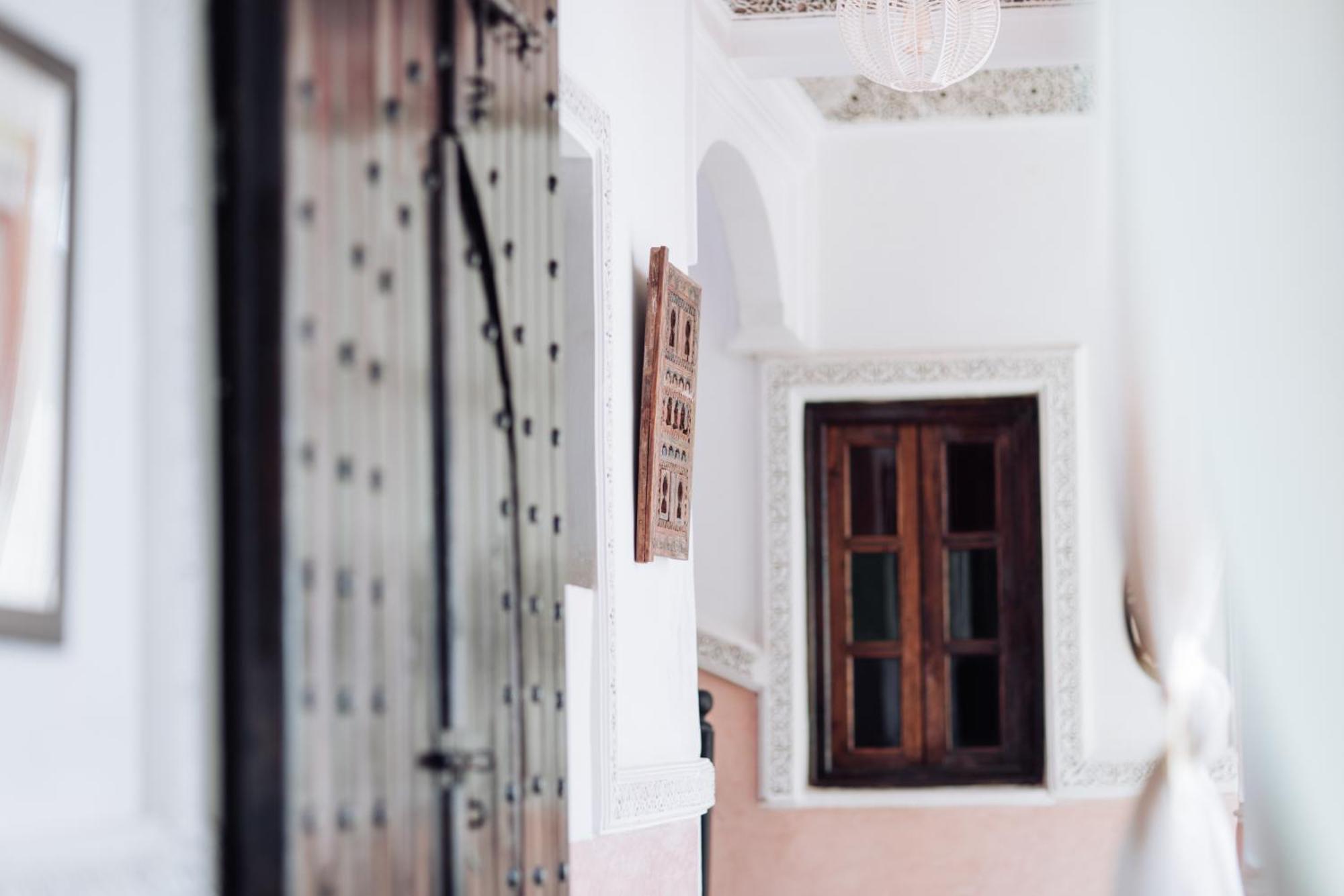 Riad Davina Marrakesh Eksteriør bilde