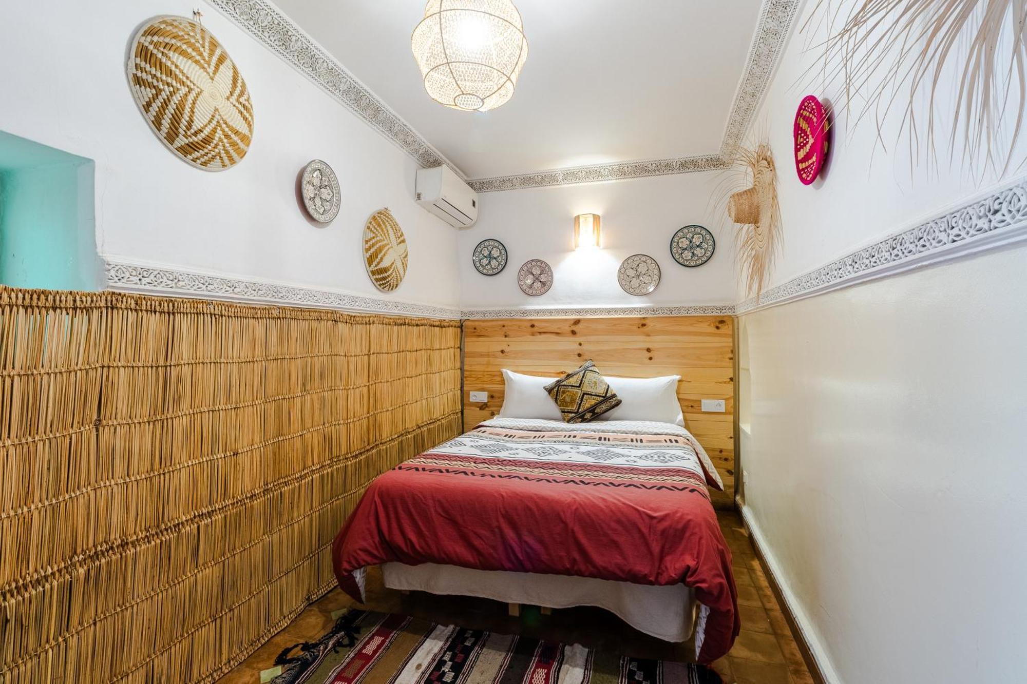 Riad Davina Marrakesh Eksteriør bilde