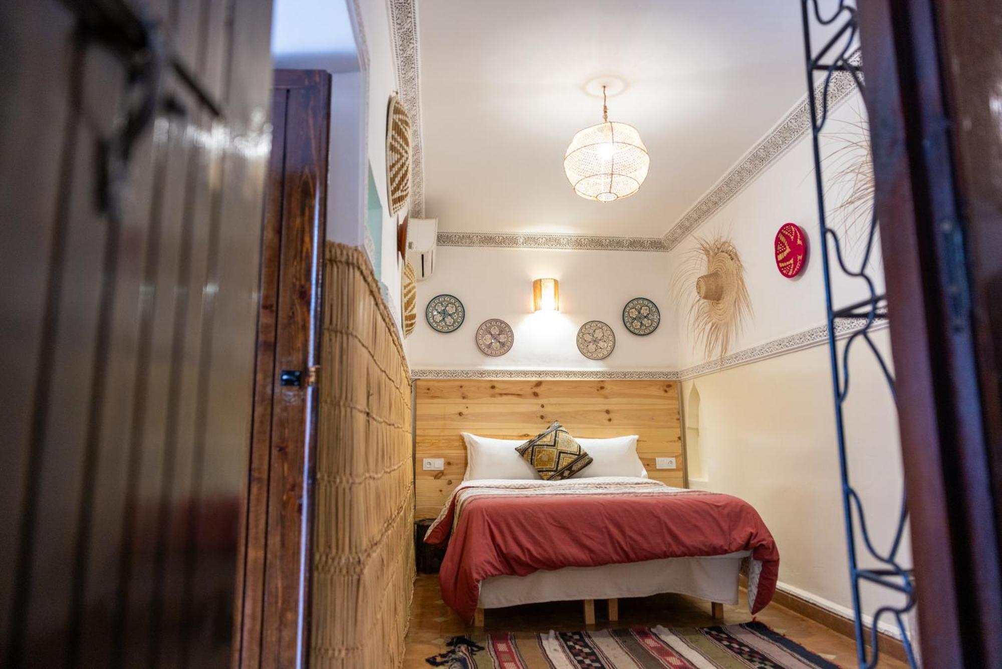 Riad Davina Marrakesh Eksteriør bilde