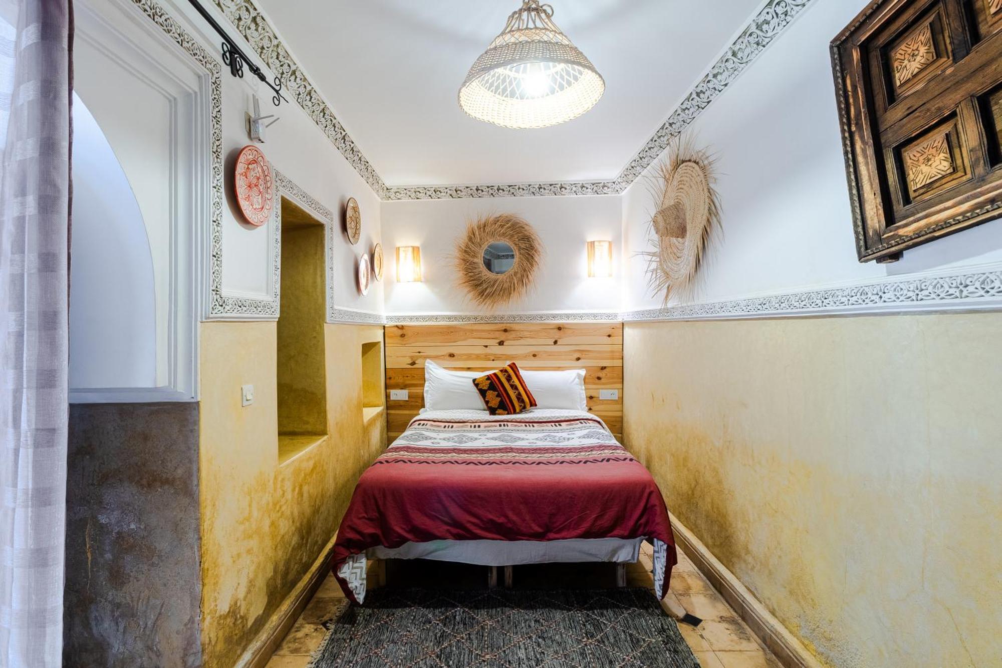 Riad Davina Marrakesh Eksteriør bilde