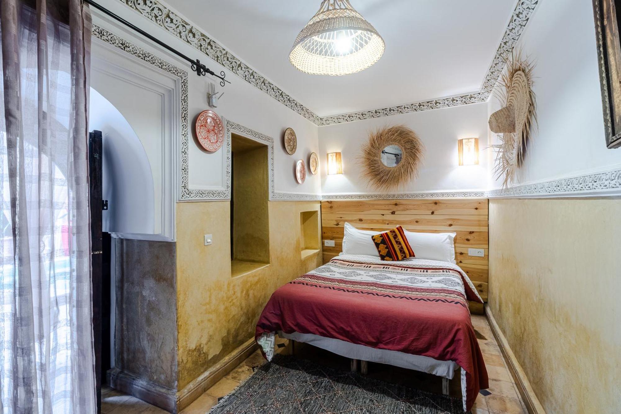 Riad Davina Marrakesh Eksteriør bilde