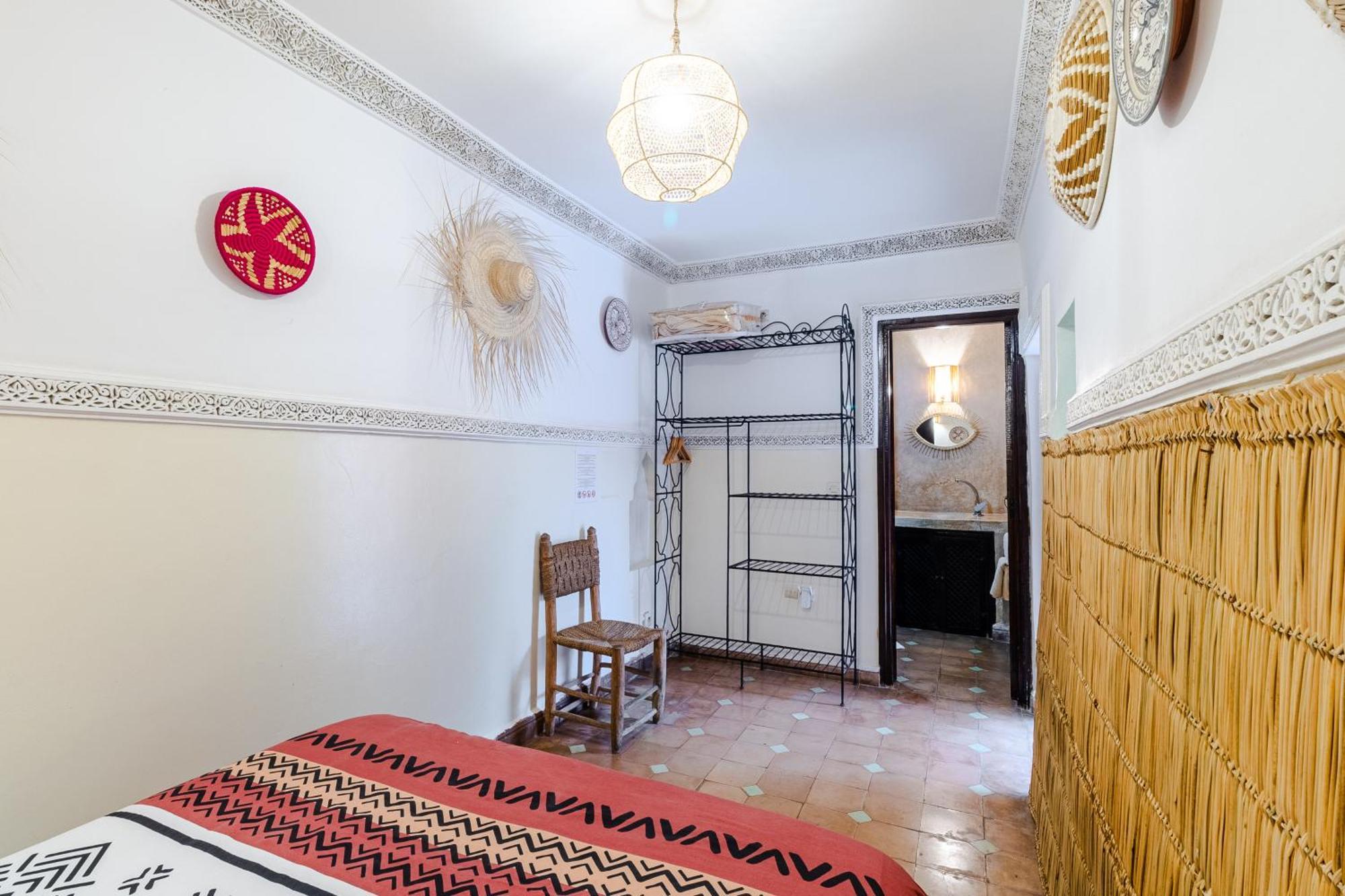 Riad Davina Marrakesh Eksteriør bilde