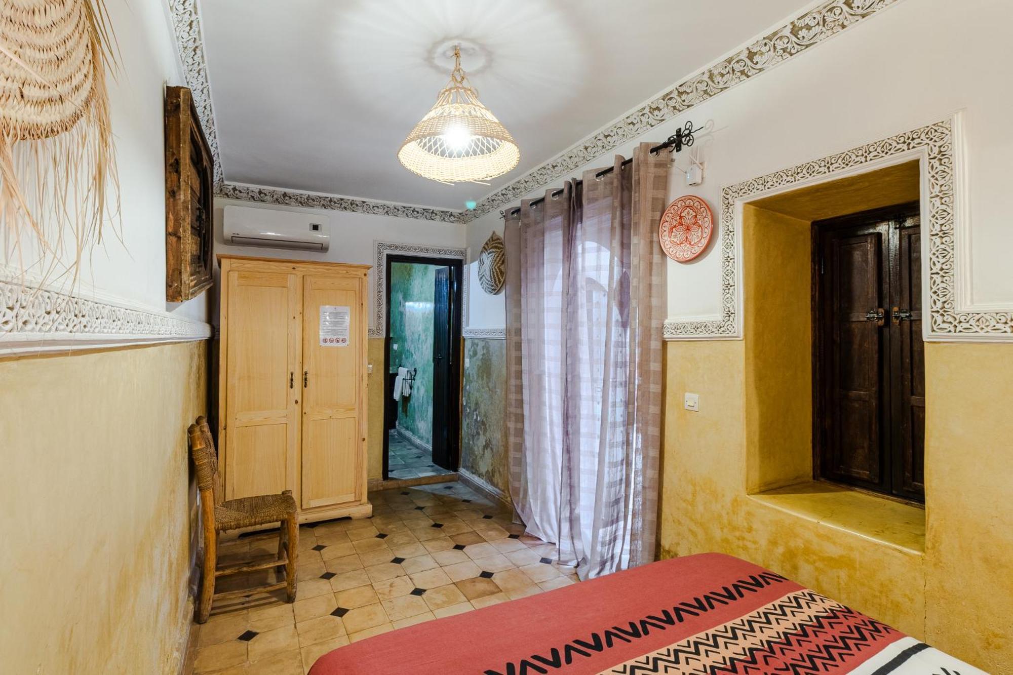 Riad Davina Marrakesh Eksteriør bilde