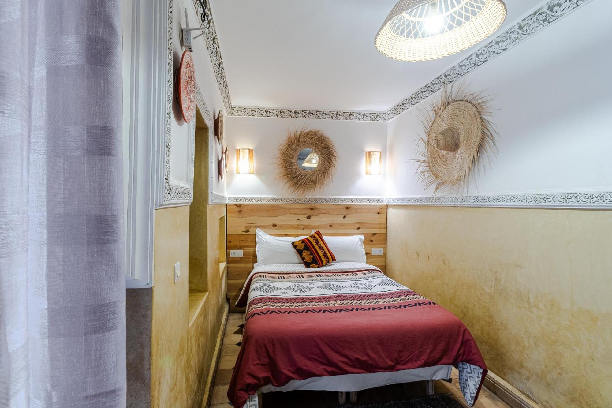 Riad Davina Marrakesh Eksteriør bilde