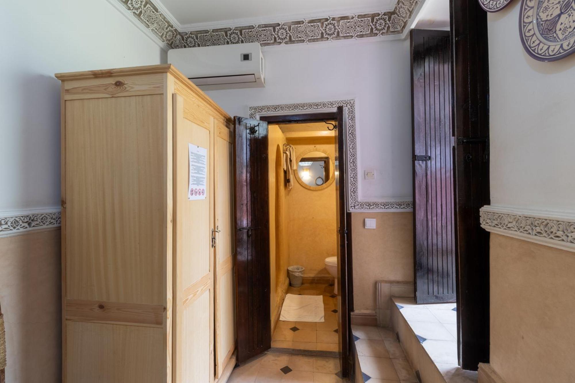Riad Davina Marrakesh Eksteriør bilde