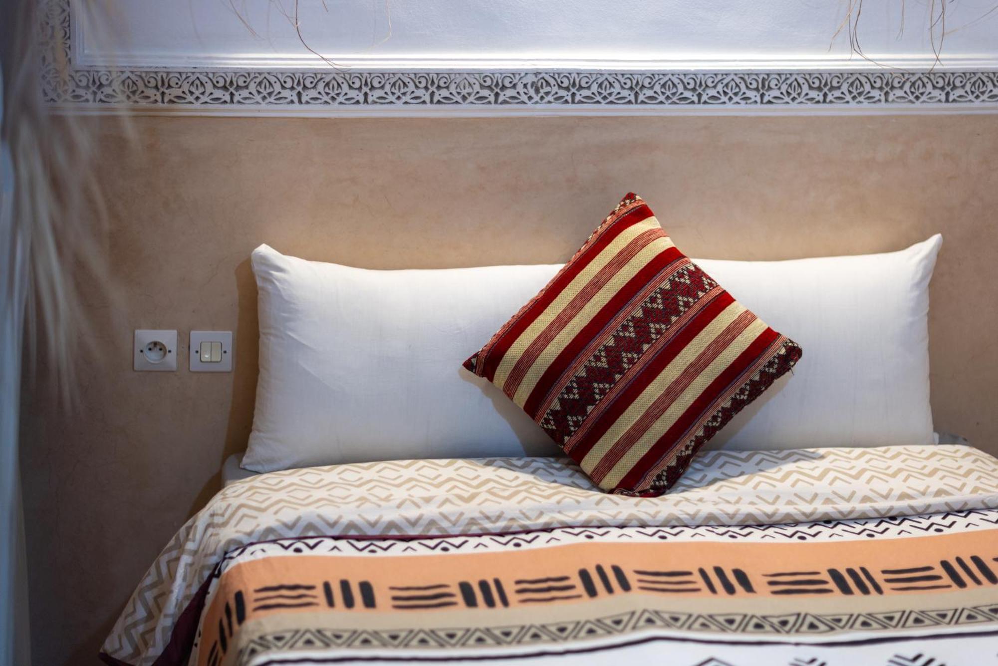 Riad Davina Marrakesh Eksteriør bilde