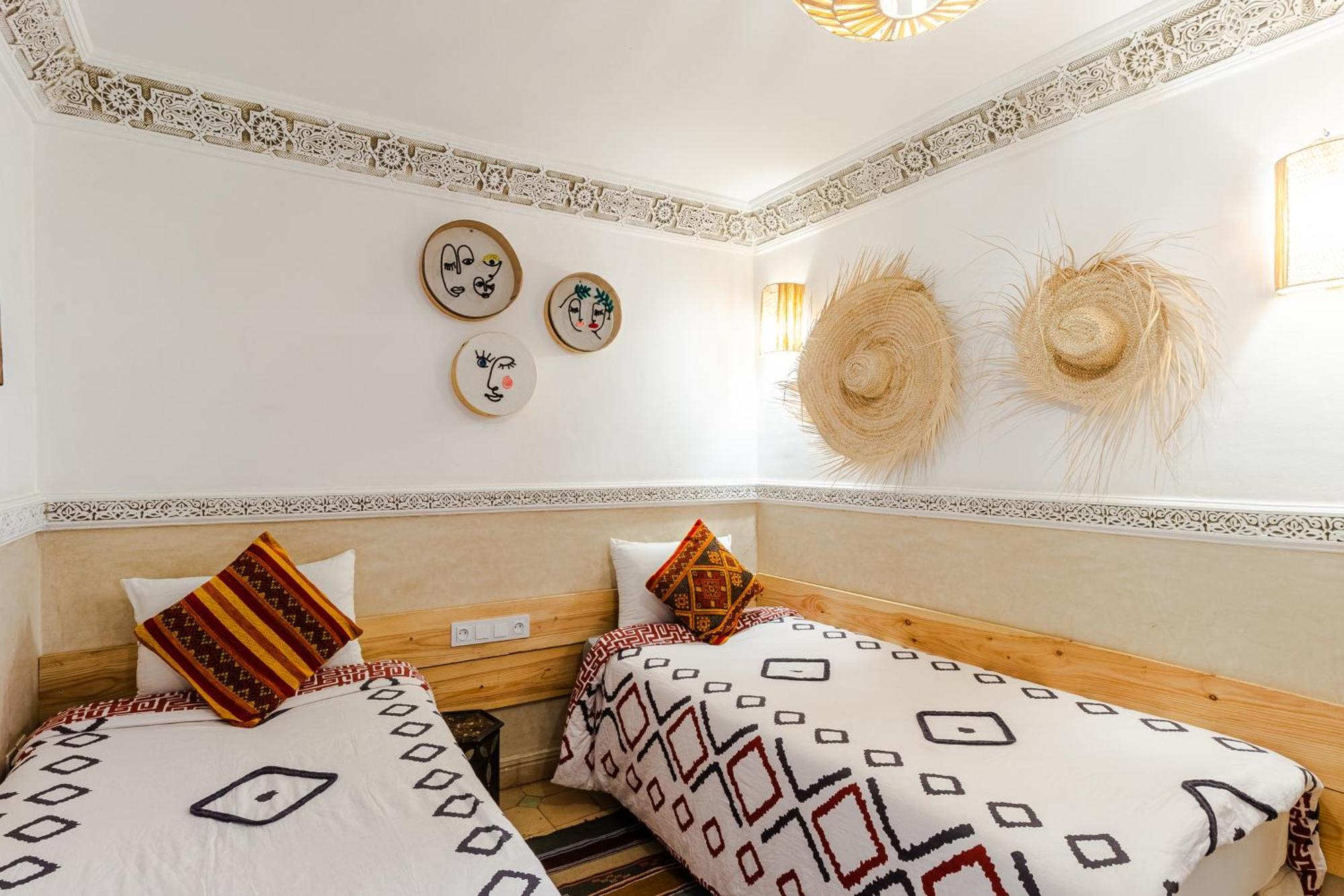 Riad Davina Marrakesh Eksteriør bilde