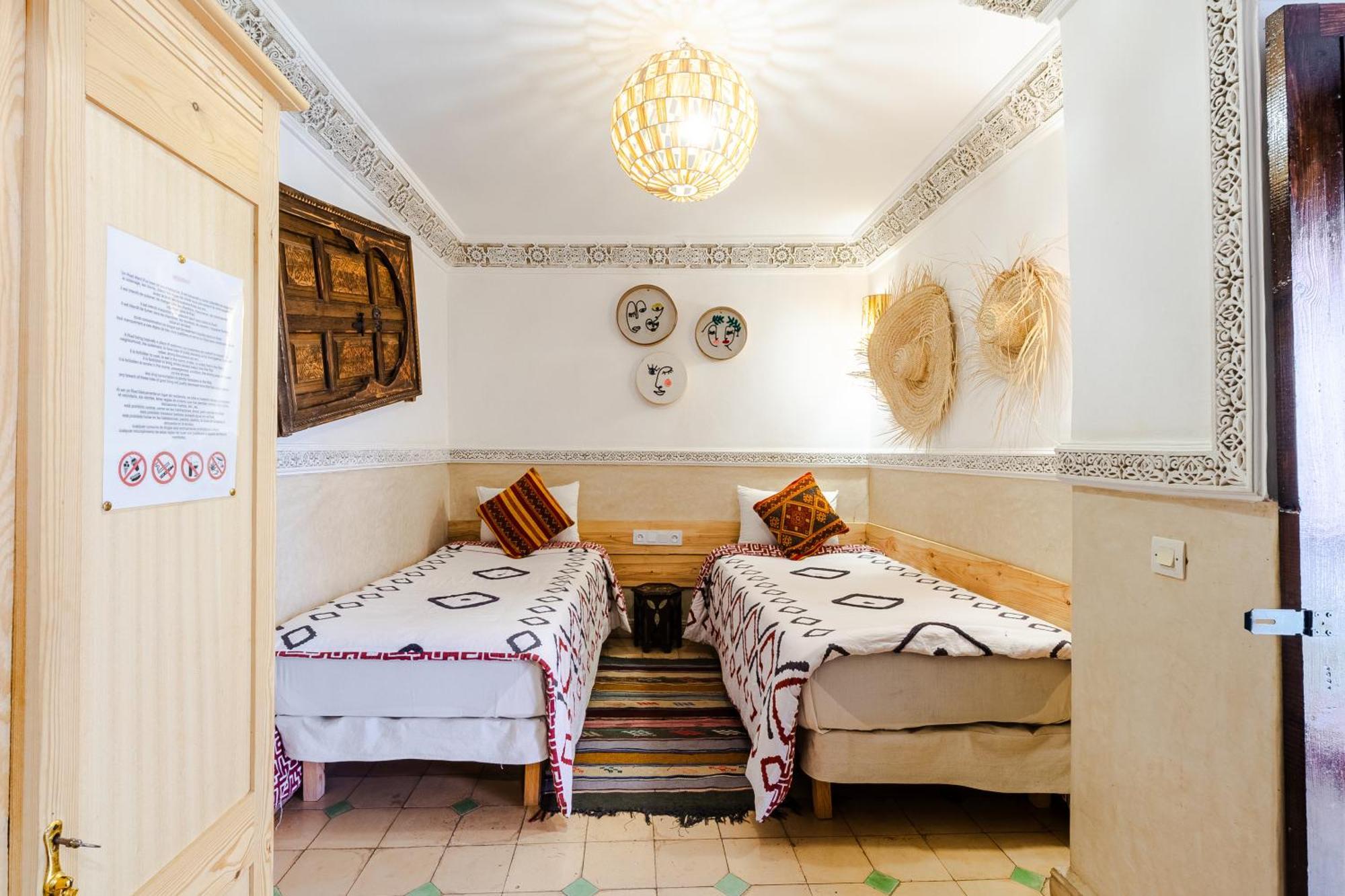 Riad Davina Marrakesh Eksteriør bilde