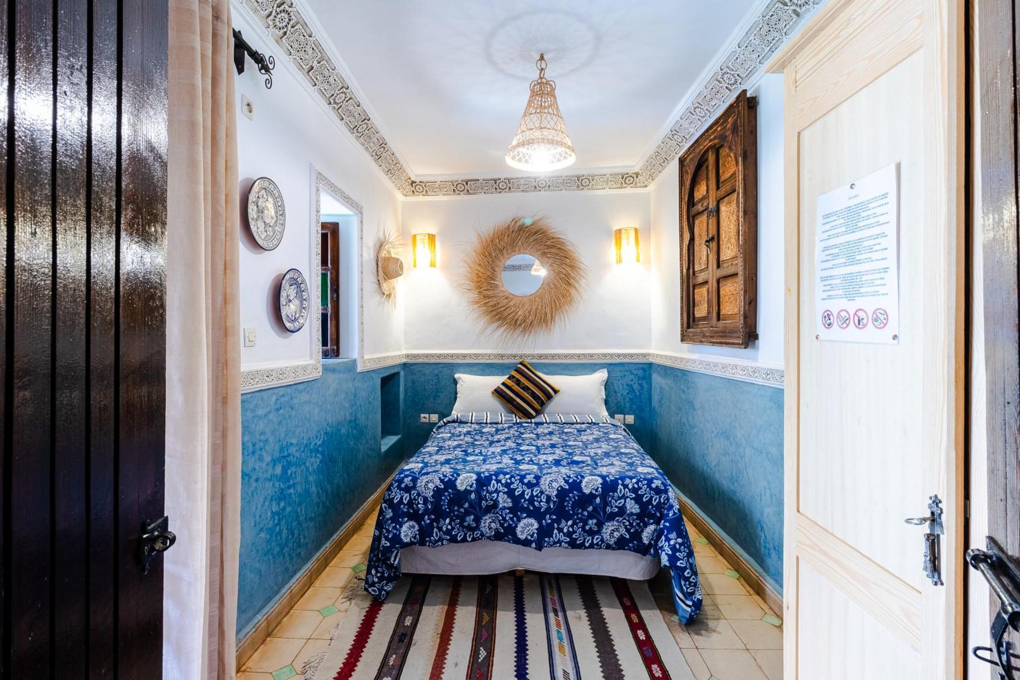 Riad Davina Marrakesh Eksteriør bilde