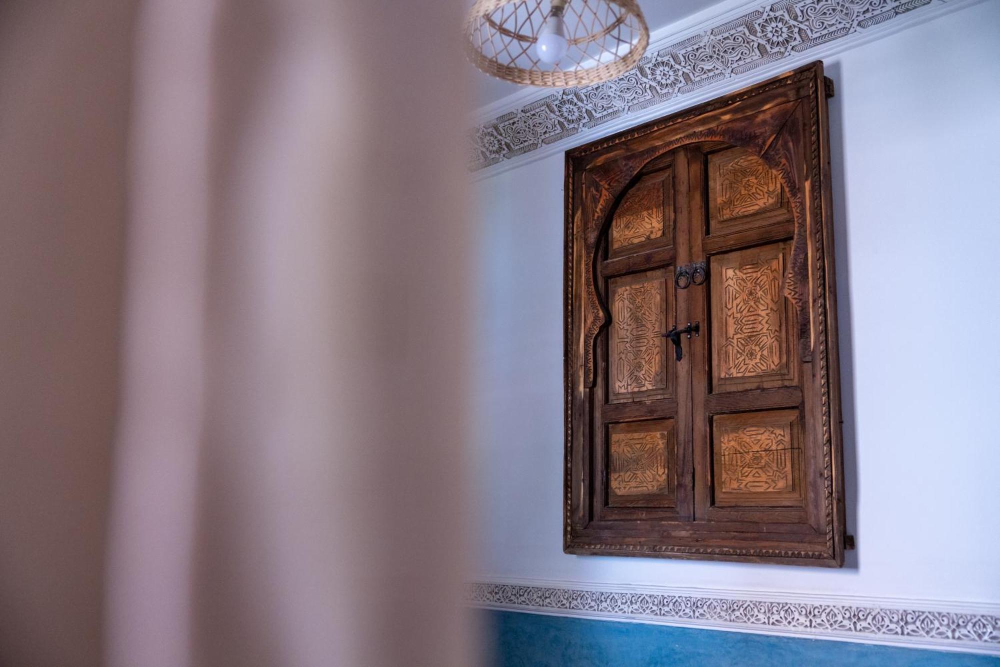 Riad Davina Marrakesh Eksteriør bilde