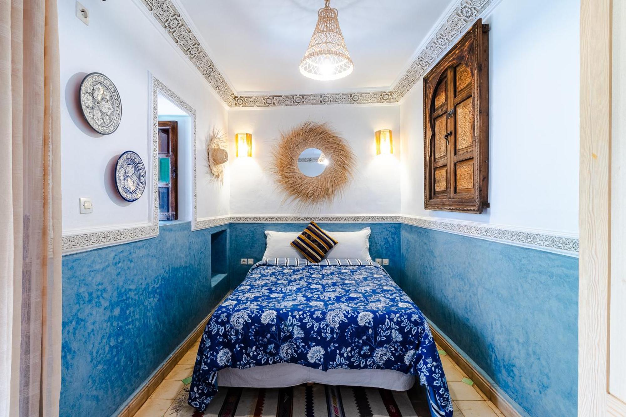 Riad Davina Marrakesh Eksteriør bilde