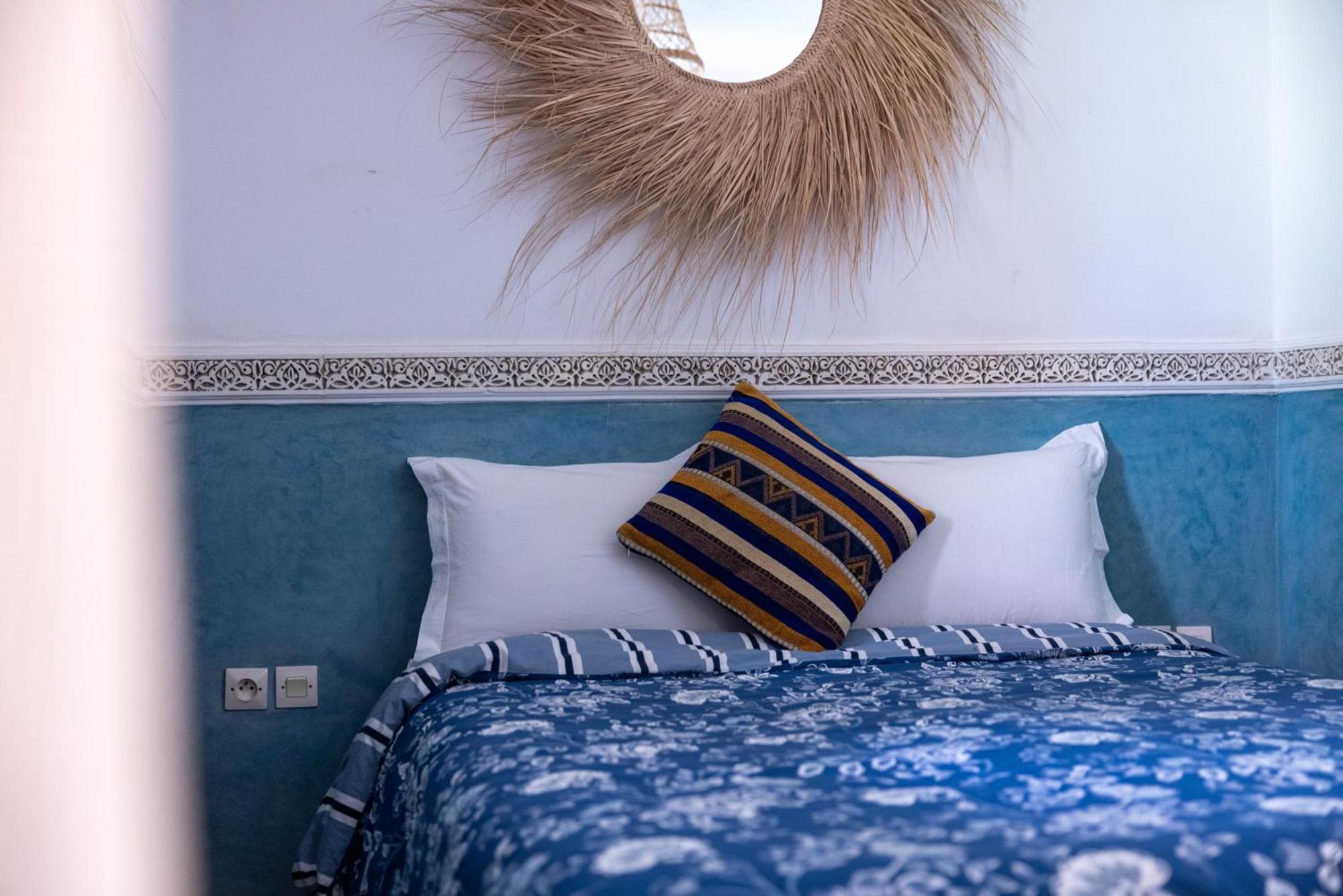 Riad Davina Marrakesh Eksteriør bilde